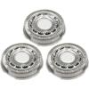 Blade,Compatible For Philips Shaver Heads Blades Replacement SH90/62 Series 9000 8000 S8950 S9000 S9511 S9531 S9721 S9311 S9321(1set) view 2