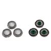 Blade 3Pcs Replacement Shaver Blade Heads HQ64 For Compatible For Philips PT726 PT725 PT720 PT710 PT715 PT725(2set) view 2