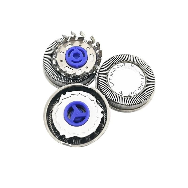 Blade 3pcs HQ3 HQ4 Replacement Head Razor Blade For Compatible For Philips Shaver HQ56 HQ55 HQ46 HQ6927 HQ6940 HQ6941 HQ6902 HQ6904 HQ6906 HQ6996(1set)