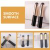ABOOFAN 6pcs Lip Brush Silicone Lipstick Applicators Portable Makeup Tools for Women Lip Gloss Concealer Eyeshadow Application and Lightweight view 3