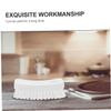 ABOOFAN Soft Bristle Nail Scrubbing Brush for Fingernails and Toes Gentle Hand and Foot Cleaning Tool with Elastic Bristles for Dirt Removal Convenient All-purpose Scrub Brush for Office view 3