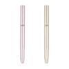 DOITOOL 2pcs Retractable Dual-ended Lipstick Brush with Caps Portable Makeup Tool for Lip Gloss Concealer Foundation Application Lightweight Compact Design for Professional and Home Use view 1