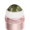 ABOOFAN Portable Jade Face Roller for Women Detachable Facial and Eye Massage Tool Enhances Skin Absorption Pink Beauty Stick for Puffiness Relief and Skincare view 4