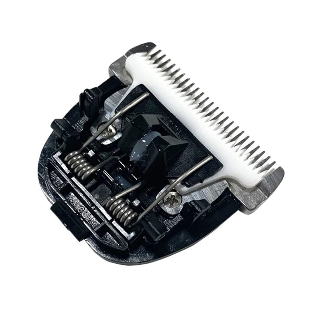 1Pcs Ceramic Blade, Compatible For Remington, HC5810 HC5811, Compatible For BaoRun, X7 P2 P6 P9 S1 Spare Knife Electric Hair Clipper Trimmer Cutter Head