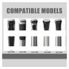 Replacement BladeCompatible for Philips Compatible for Norelco MultigroomSeries 3000/5000/7000/9000 Beard Trimmer All in One(A) view 4