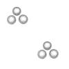 3Pcs Replacement SH30 Shaver Blades Head For Compatible For Philips Series 1000 S2000 S3000 S1150 S3310 S1560 S738 PT724 Electric Razor(2set) view 1