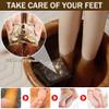 Ouliget Herbal Pedicure Foot Soak,Lymphatic Drainage Ginger Mugwort Foot Bath,Foot Soak Kit for Remove Toxins Relieve Fatigue Dispel Cold and Remove Dampness,15 Pack view 4
