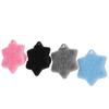 FOYTOKI 4pcs Silicone Face Wash Brush for Deep Pore Cleansing Facial Scrubber with Soft Bristles for Gentle Exfoliating and Skin Massage Portable for Travel and Daily Use view 1