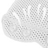 DOITOOL PVC Foam Bathtub Pillow with Strong Suction Cups Comfortable Neck and Head Rest Cushion for Home Spa Hotel and Bath Tub Use Non-Slip Tub Cushion for Relaxation view 3