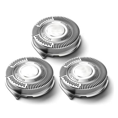 Blade SH50 Replacement Heads Blade Fit For Compatible For Philips Series 5000 (s5xxx) Shavers, AquaTouch, PowerTouch,S5210,S5370,PT730,AT810(1set)