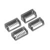 1/2/3/5mm Guide CombCompatible for PhilipsCompatible for One BladeShaver QP2520 QP2530 QP2620 Trimmer Clipper QP2510 QP2531 view 1