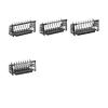 1/2/3/5mm Guide CombCompatible for PhilipsCompatible for One BladeShaver QP2520 QP2530 QP2620 Trimmer Clipper QP2510 QP2531 view 2