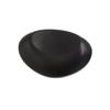 DOITOOL Black Tub Pillow with Strong Suction Cup Breathable Spa Bath Cushion for Head and Neck Support Comfortable Bathtub Headrest Accessory for Home Relaxation view 1