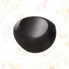 DOITOOL Black Tub Pillow with Strong Suction Cup Breathable Spa Bath Cushion for Head and Neck Support Comfortable Bathtub Headrest Accessory for Home Relaxation view 3