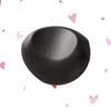 DOITOOL Black Tub Pillow with Strong Suction Cup Breathable Spa Bath Cushion for Head and Neck Support Comfortable Bathtub Headrest Accessory for Home Relaxation view 4