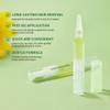 LINEDSON Eyebrow Wax Kit for Hair Removal & Smoothing Solution view 3