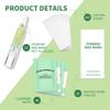 LINEDSON Eyebrow Wax Kit for Hair Removal & Smoothing Solution view 4