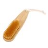 Alipis Dual-Sided Foot Scrubber with Ergonomic Grip for Dead Skin and Callus Removal Multifunctional Pedicure Tool for Soles and Heels Massage Brush Foot Care for Home Use view 1