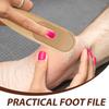 Alipis Dual-Sided Foot Scrubber with Ergonomic Grip for Dead Skin and Callus Removal Multifunctional Pedicure Tool for Soles and Heels Massage Brush Foot Care for Home Use view 4