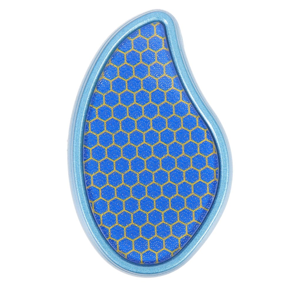 ABOOFAN Pedicure Foot File Callus Remover Manual Foot Rubbing Board Skin-Friendly Dead Skin Remover Ergonomic Design