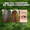 3PCS Moringa Oil For Dry Damaged Hair, Nourishes Scalp & Eyebrows, Reduces Breakage, Adds Shine & Softness view 3