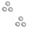 Blade HQ64 Replacement Heads Blade For Compatible For Philips Shaver AT750 AT890 PT 860 PT720 PT724 PT730 AT810 AT830 PT723 Razor3 Pack(2set) view 1