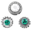 Blade HQ64 Replacement Heads Blade For Compatible For Philips Shaver AT750 AT890 PT 860 PT720 PT724 PT730 AT810 AT830 PT723 Razor3 Pack(2set) view 3