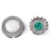 Blade HQ64 Replacement Heads Blade For Compatible For Philips Shaver AT750 AT890 PT 860 PT720 PT724 PT730 AT810 AT830 PT723 Razor3 Pack(2set) view 4
