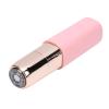 ZJchao Electric Eyebrow Hair Remover 2 in 1 Rechargeable Eyebrow and Facial Hair Trimmer with Replaceable Heads for Women Gentle Fast Painless Hair Removal USB Charging Portable Travel view 4
