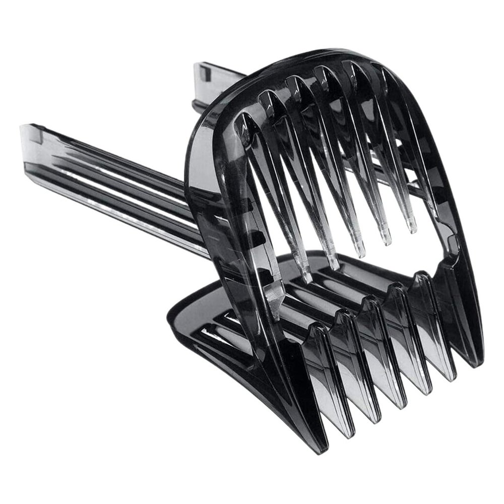 1-7mm Hair Clipper CombCompatible for PhilipsHC9450 HC9490 HC9452 HC7460 HC7462 Hair Trimmer Replacement Comb