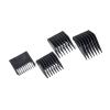 4pcs Barber Hair Clipper Limit Comb Replacement Guide Comb for 1400 Series view 3