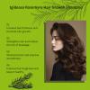 1PCSTgideasa Rosemary Hair Growth Shampoo,Upgraded New Tgideasa Organic Rosemary & Hydrolyzed Keratin Hair Growth Shampoo,Natural Anti-hair Loss shampoo for Women and Men,250ml/8.45floz (1PCS-A) view 2