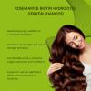 1PCSTgideasa Rosemary Hair Growth Shampoo,Upgraded New Tgideasa Organic Rosemary & Hydrolyzed Keratin Hair Growth Shampoo,Natural Anti-hair Loss shampoo for Women and Men,250ml/8.45floz (1PCS-A) view 3