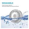 4Pcs Replacement Shaver Head Blade Cutters Compatible For Philips HQ3 HQ30/HQ32/HQ36/HQ300, Compatible For Silver(2set) view 3