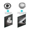 4Pcs Replacement Electric Shaver Heads Compatible For Philips SH50 Series 5000 S5085 S5050 S5000 S5010 S5380 Razor Cutter Blade(1set) view 3