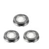 3 Pcs Replacement Shaver Head Compatible For Philips HQ3 HQ4 HQ55 HQ56 HQ6900 HQ6868 HQ5812 HQ6874 Razor Blade(1set) view 1