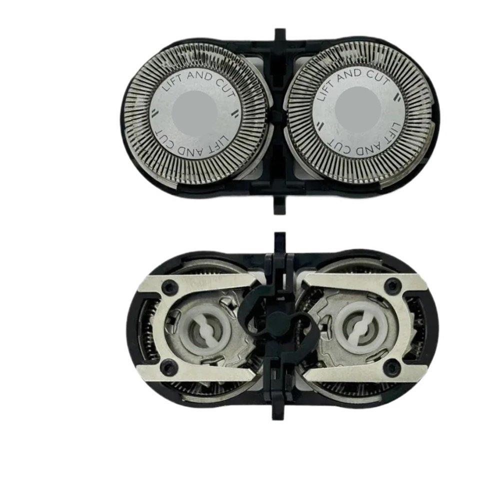 Compatible For Philips HQ2 Blade Holder Replacement Parts Suitable For HQ20 HQ282 HQ262 HS100 Razor Blades And High(1set)
