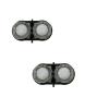 Compatible For Philips HQ2 Blade Holder Replacement Parts Suitable For HQ20 HQ282 HQ262 HS100 Razor Blades And High(1set) view 3