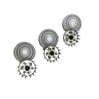 3pcs Replacement Shaver Head Blades Compatible For Philips HQ9 HQ9070 HQ8140 HQ8240 PT920 8140XL 8150XL 8151XL 8160XL Razor Blade(1set)