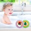 Christmas Bath Bombs 12PCS/Set Different Scents Natural Organic Bath Bombs with Surprise Toys Inside Bathbombs for Women Mom Girlfriend, Christmas Decor view 2