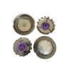 9 Pcs Replacement Shaver Head Compatible For Philips HQ3 HQ4 HQ55 HQ56 HQ6900 HQ6868 HQ5812 HQ6874 Razor Blade(2set) view 3