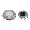 6Pcs SH50/52 Replacement Heads Compatible For Philips 5000 Series Electric Shavers,S5370,S5660,S5590,S5290 Blades Heads(1set) view 2