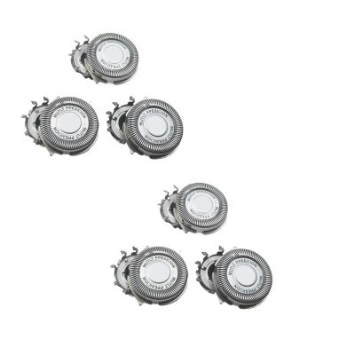 3pcs Replacement Shaver Heads Compatible For Philips SH50 Series 5000 S5085 S5050 S5000 S5010 S5380 S5570 S5212 S5230 S5272 Razor Blade(2set)