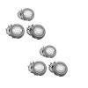 3pcs Replacement Shaver Heads Compatible For Philips SH50 Series 5000 S5085 S5050 S5000 S5010 S5380 S5570 S5212 S5230 S5272 Razor Blade(2set) view 1