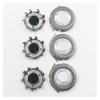 3pcs Replacement Shaver Heads Compatible For Philips SH50 Series 5000 S5085 S5050 S5000 S5010 S5380 S5570 S5212 S5230 S5272 Razor Blade(2set) view 2