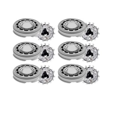 SH90 Shaving Replacement Heads Compatible For Philips S9000 S8000, 9XXX 8XXX S9531 S9721/84 S9511 S8950 S8980/12 S9311/21 Blades(3pac)
