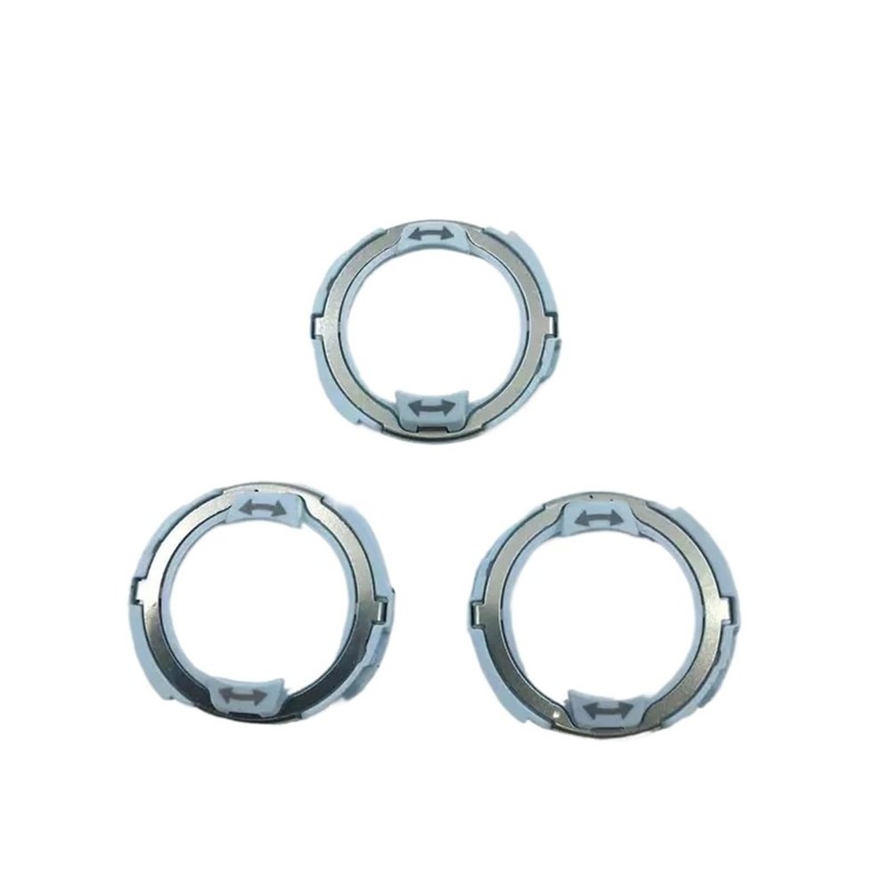 SH71Compatible For PhilipsS5531 S5532 S5535 S7731 S8050 S7735 Shaver Accessories Blade Holder 3pcs
