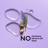 L'ove. B'eaut.y and P'lane.t Organic Argan Oil & Lavender Hair Serum, Radiant Frizz Control, Vegan Formula, 50ml view 3