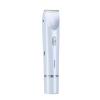 2-in-1 Dual Head Bikini Hair Trimmer & Electric Shaver For Women, Waterproof Wet/Dry Use With Detachable Heads  Painless Grooming(Blue) view 1