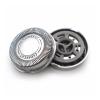 3 Pcs/lot Replacement Shaver Head,Compatible For Philips HQ56 HQ55 HQ4+ HQ300 HQ64 HQ3 Reflex Plus HQ6843 HQ916 CloseCut Shaver Heads view 4